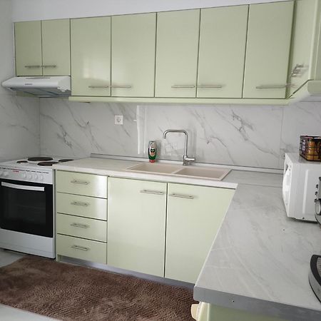 Crestio Apartment Καστοριά Esterno foto