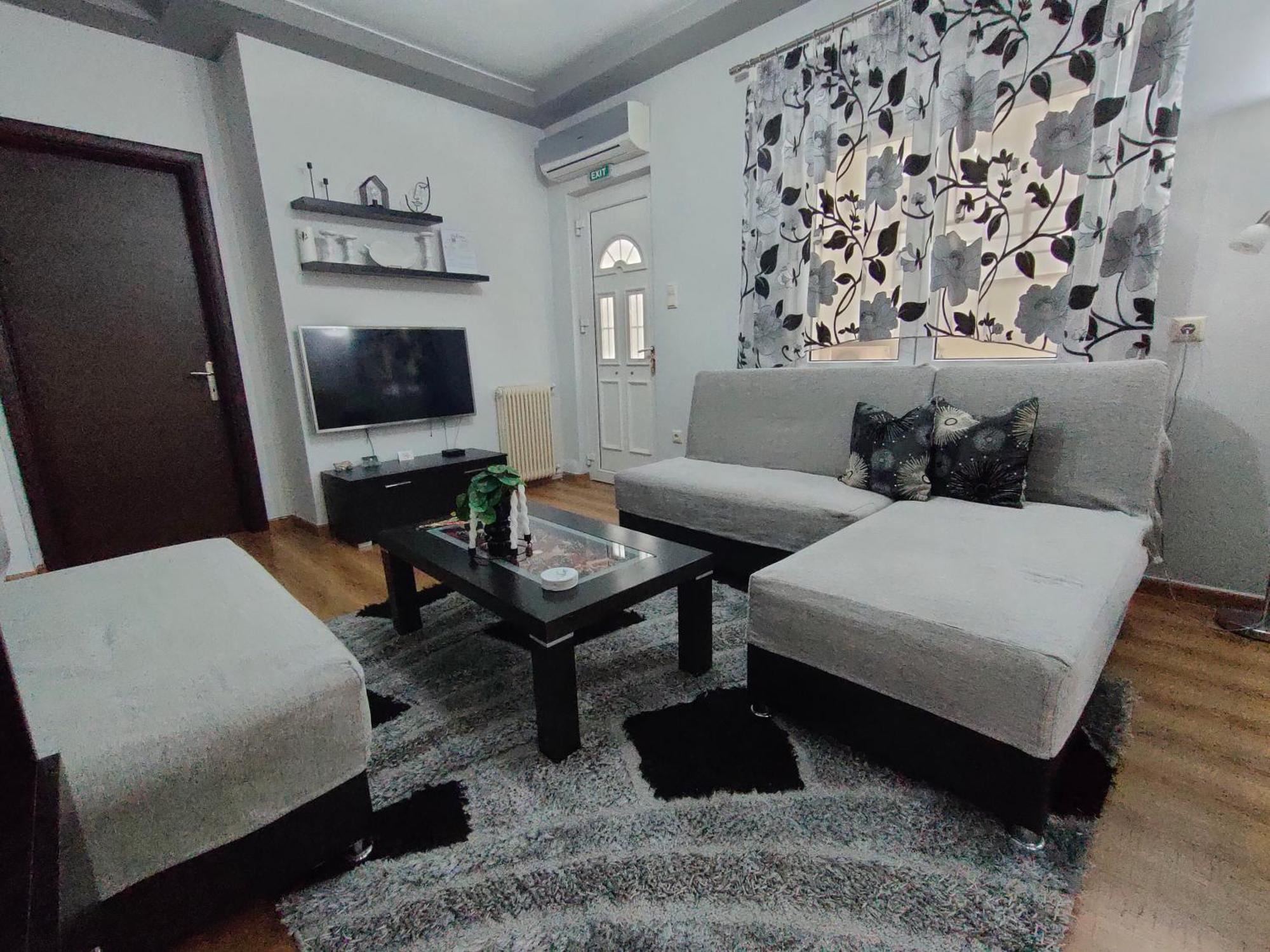 Crestio Apartment Καστοριά Esterno foto