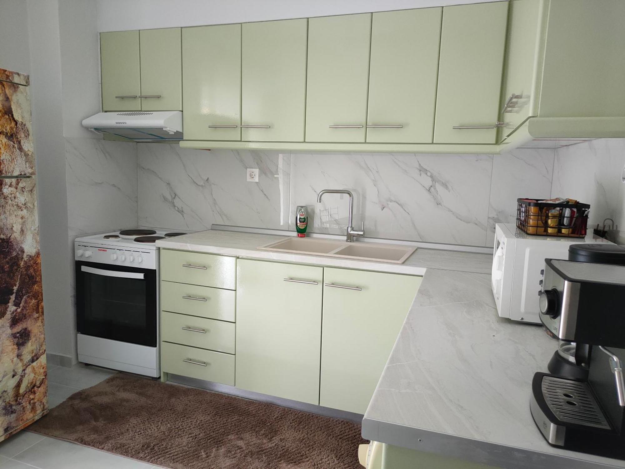 Crestio Apartment Καστοριά Esterno foto