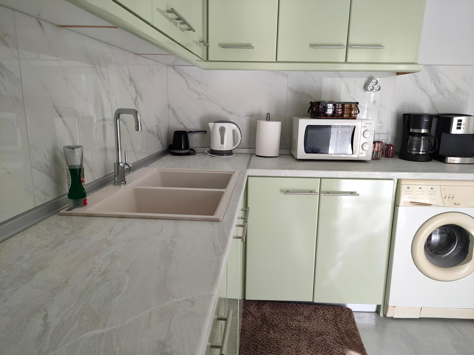 Crestio Apartment Καστοριά Esterno foto