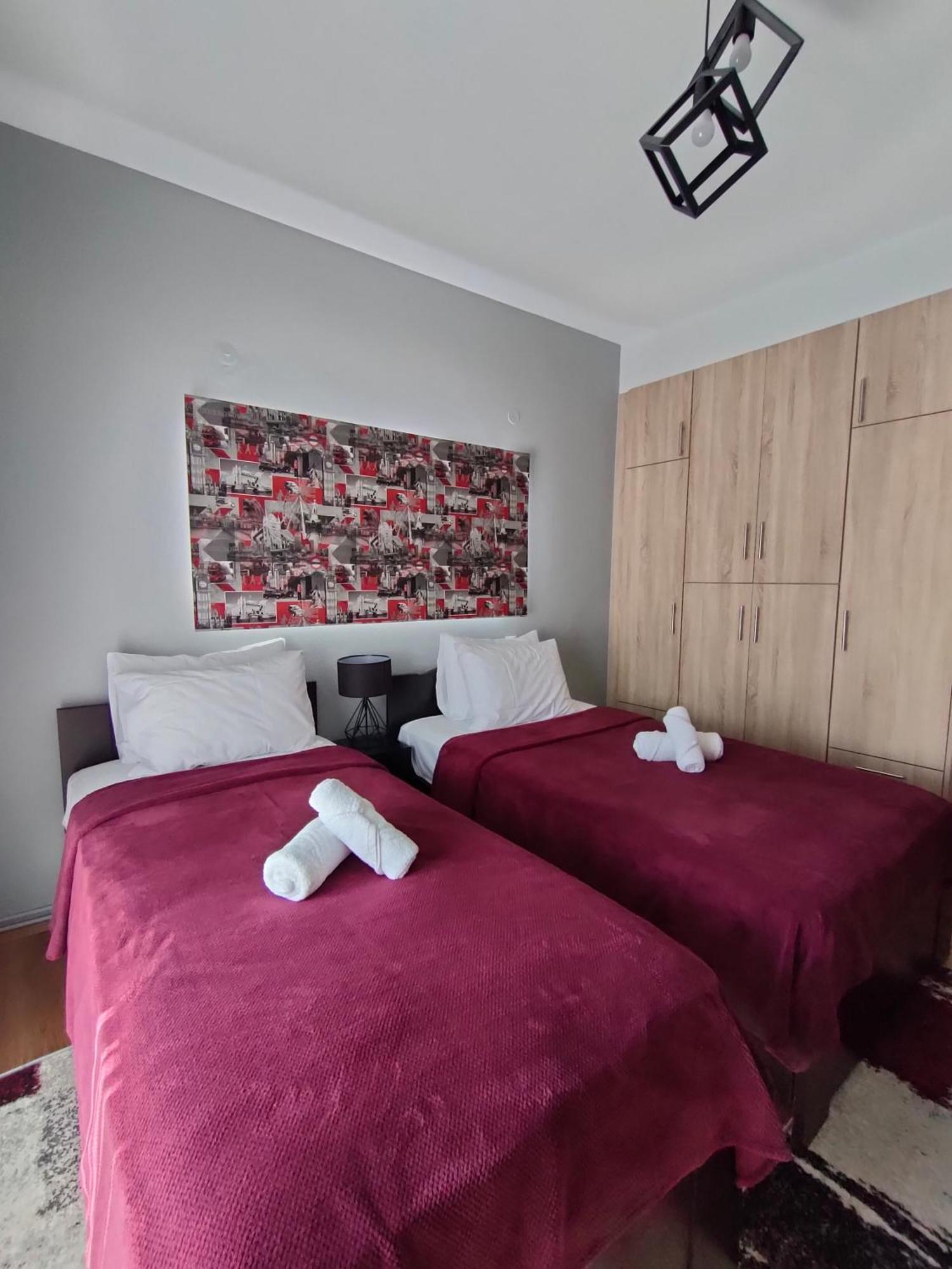 Crestio Apartment Καστοριά Esterno foto