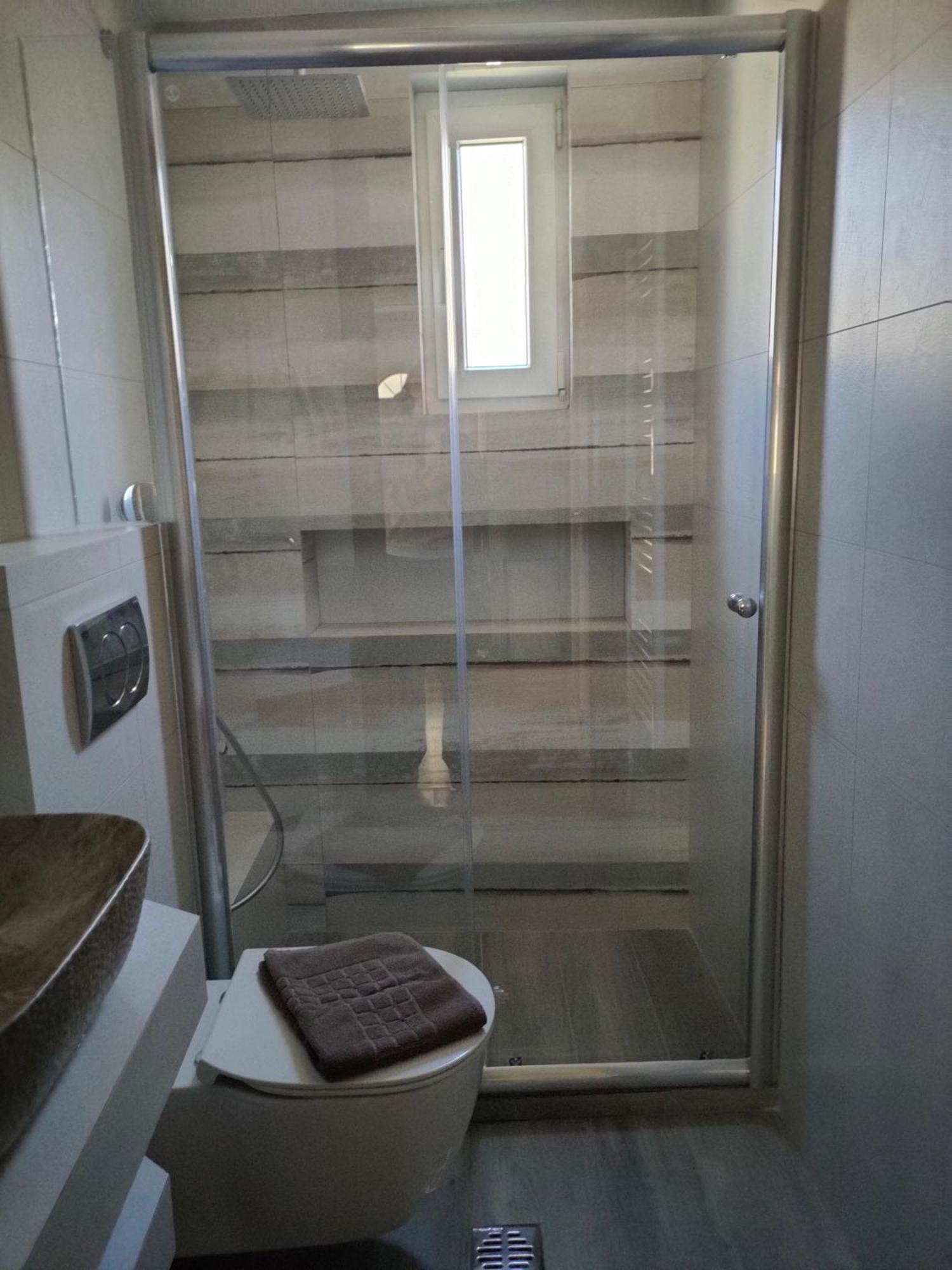 Crestio Apartment Καστοριά Esterno foto