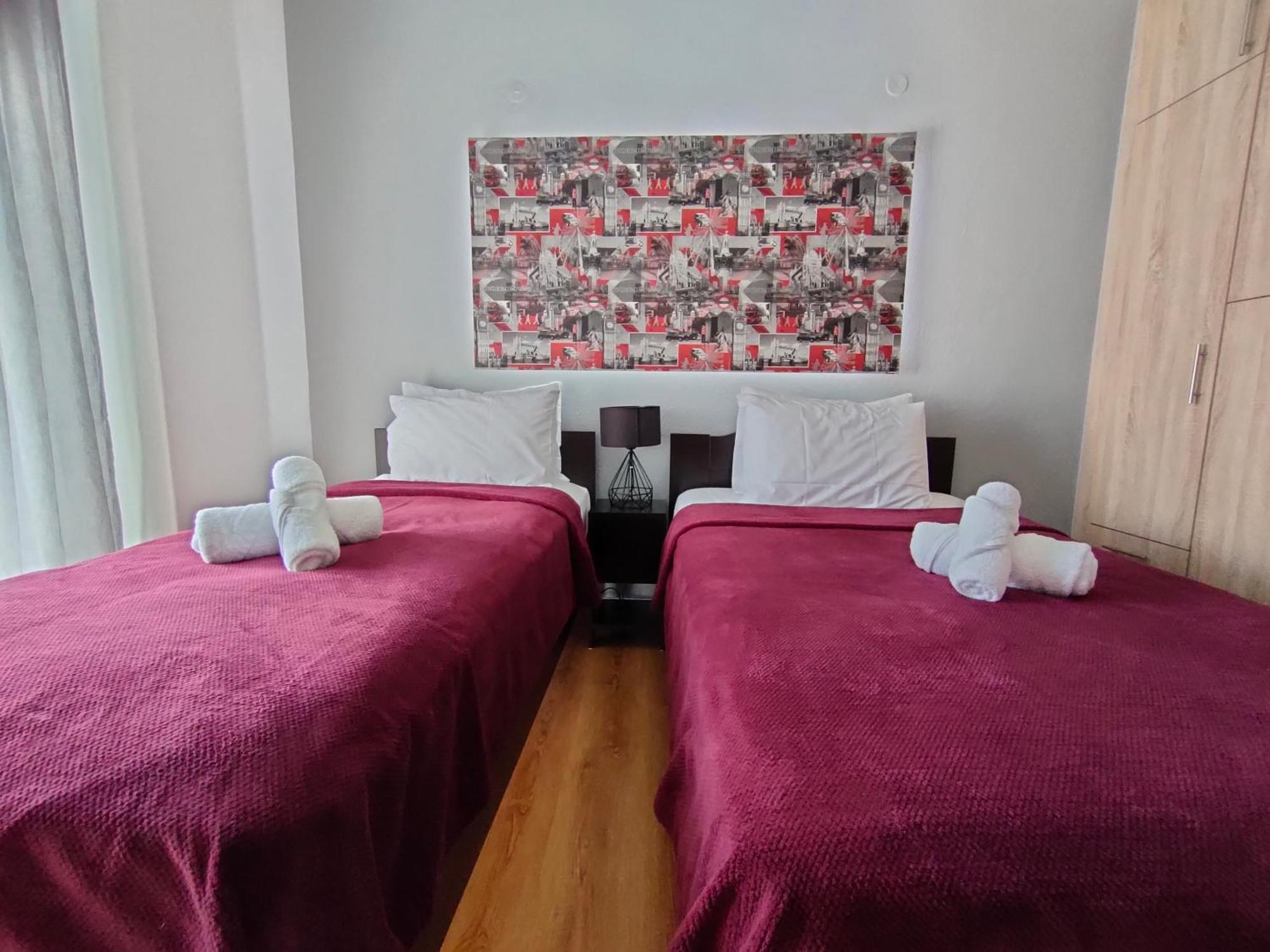 Crestio Apartment Καστοριά Esterno foto