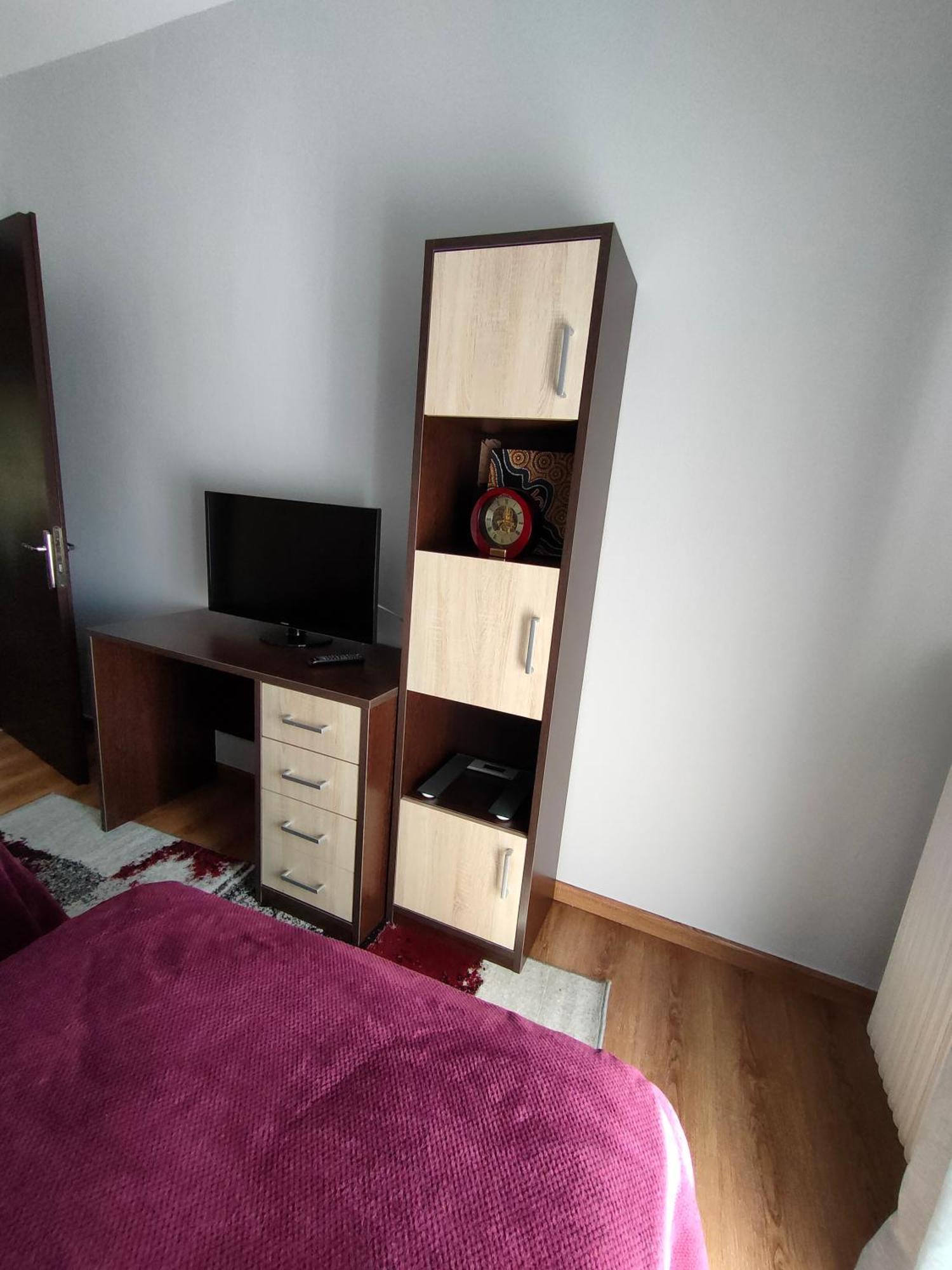 Crestio Apartment Καστοριά Esterno foto