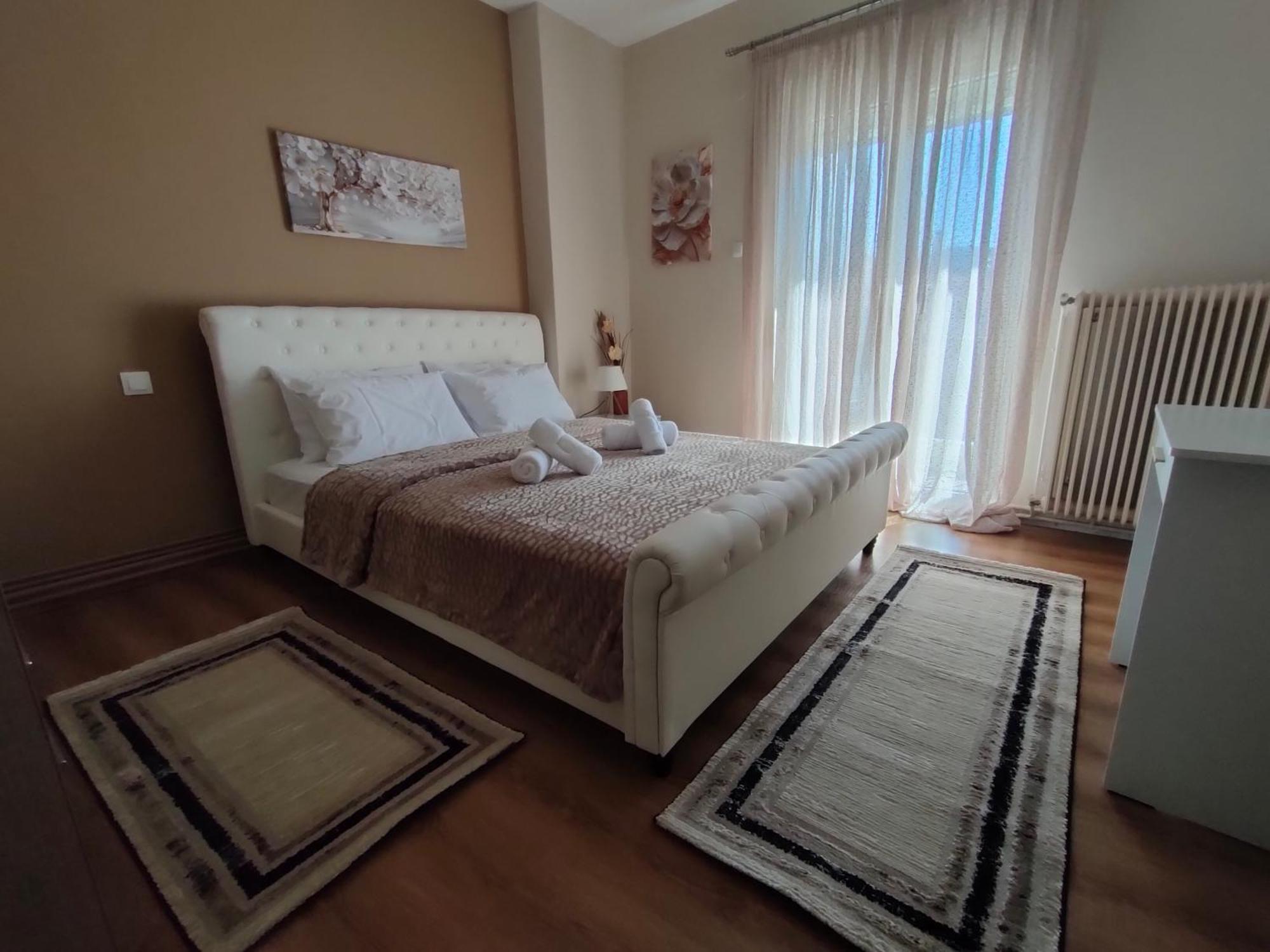 Crestio Apartment Καστοριά Esterno foto