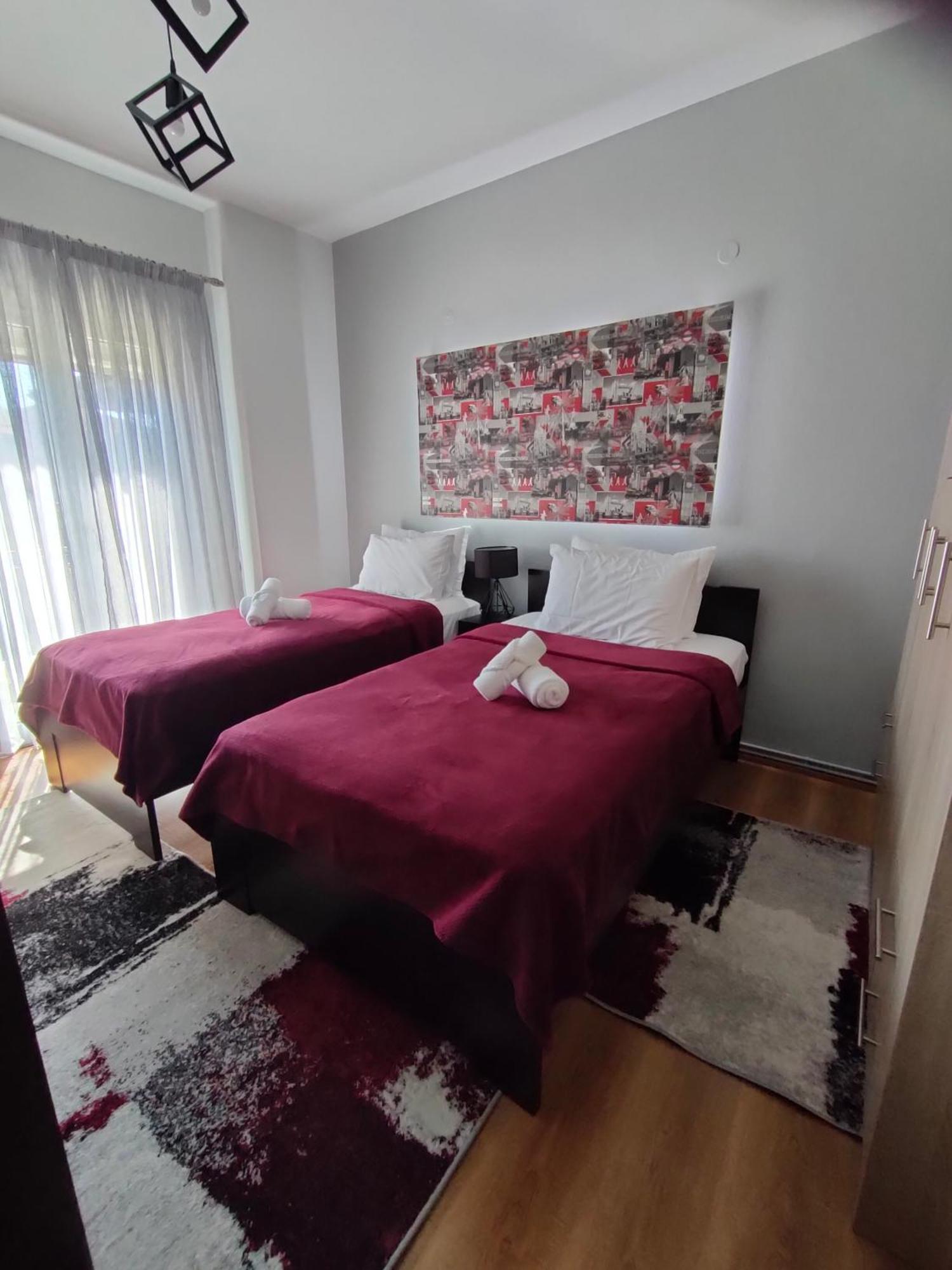 Crestio Apartment Καστοριά Esterno foto