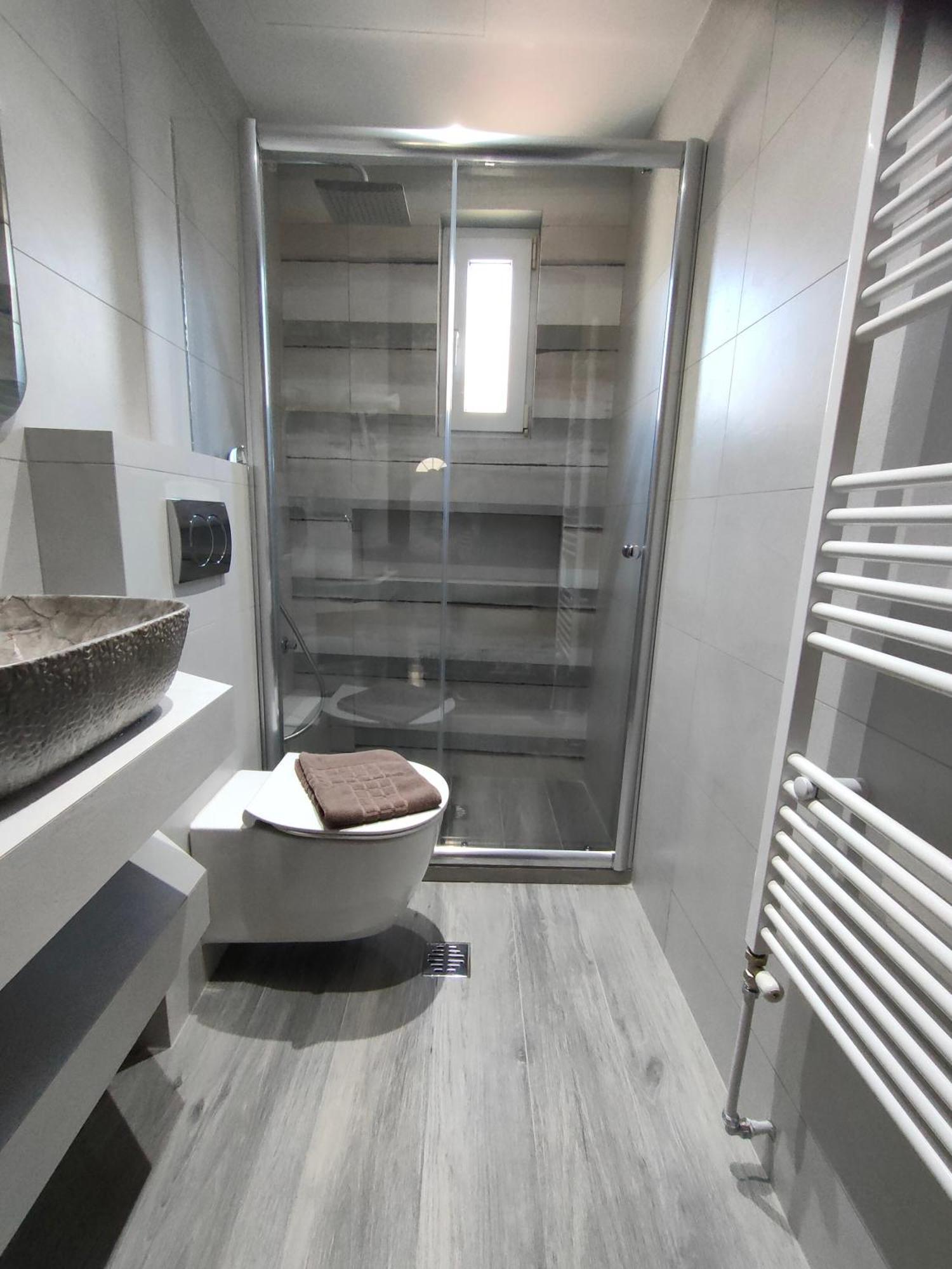 Crestio Apartment Καστοριά Esterno foto